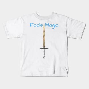 Fools Magic Kids T-Shirt